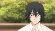 Saku, as seen in the episode (Image via CloverWorks)